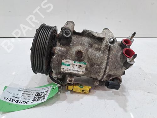 AC compressor CITROËN C3 Picasso (SH_) 1.6 HDI 90 | BP40454812M34 - Image 6