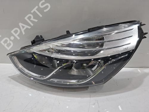 Used Left headlight Left headlight RENAULT CLIO IV (BH_) 0.9 TCe 90 (BHNF, BHMA, BHMH, BHJK, BHJR) (90 hp) 39695080 39695080