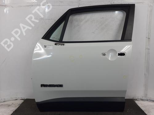 Used Left front door JEEP RENEGADE SUV (BU, B1, BV) 1.4 (140 hp) 29636980