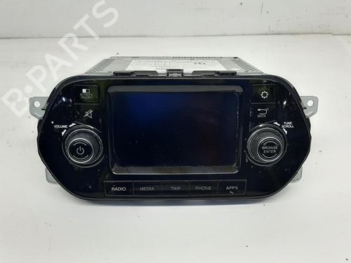 Used Radio FIAT TIPO Estate (356_, 357_) 1.3 D (356WXH1A) (95 hp) 26766670
