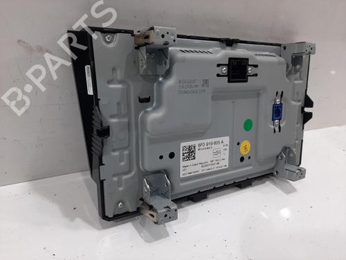 Radio SEAT IBIZA V (KJ1, KJG) 1.0 TSI | BP26853706E6 