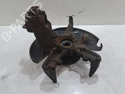 Right front steering knuckle AUDI A3 Convertible (8P7) 1.6 TDI | BP35962909M26 - Image 2