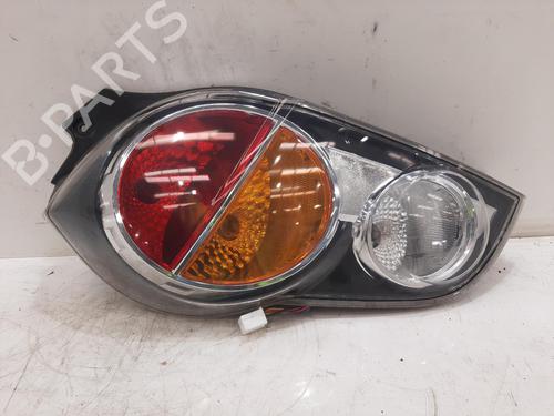 Used Left taillight Left taillight CHEVROLET SPARK (M300) 1.0 (68 hp) 34478991 34478991