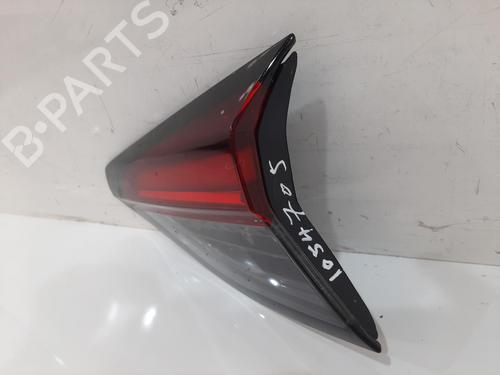 Right tailgate light VAUXHALL CORSA Mk V (F) 1.2 | BP37272378C80 - Image 5