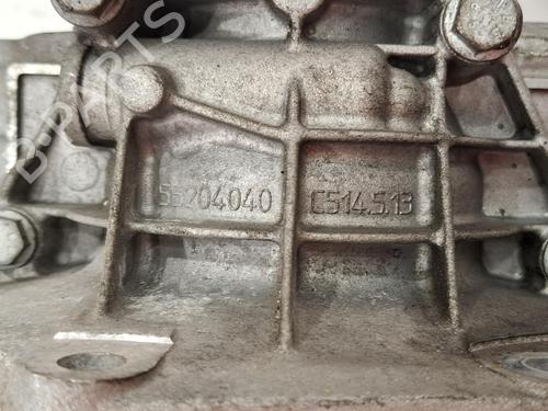 Gearbox FIAT 500 (312_) 1.0 Mild Hybrid (312.AYD1B) | BP40454826M3 - Image 5