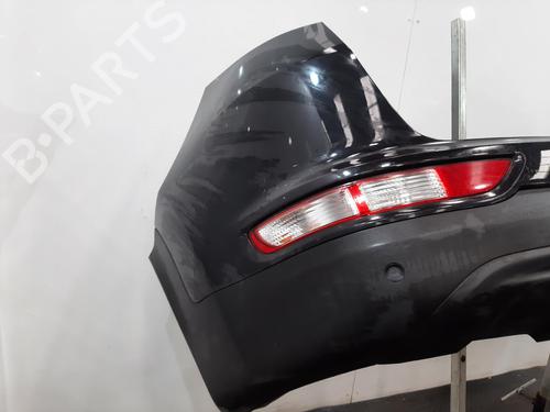 Rear bumper KIA SPORTAGE IV (QL, QLE) 1.7 CRDi | BP29809876C8