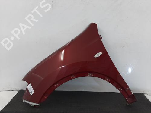 Used Left front fenders NISSAN QASHQAI / QASHQAI +2 I (J10, NJ10, JJ10E) 1.6 (117 hp) 28114898