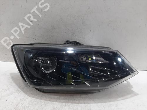 Used Right headlight Right headlight SKODA FABIA III (NJ3) 1.2 TSI (90 hp) 33436138 33436138