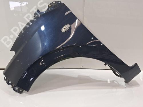 Used Left front fenders Left front fenders CITROËN C1 II (PA_, PS_) 1.2 VTi 82 (82 hp) 40455147 40455147