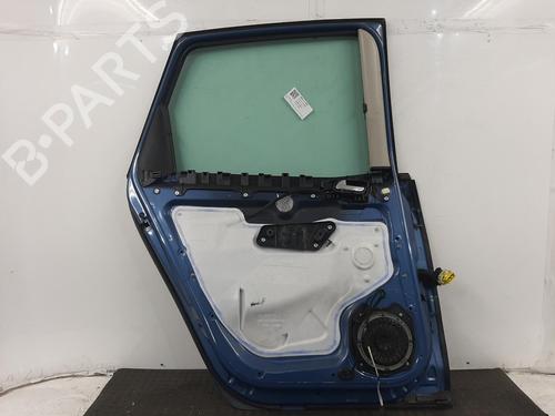 Left rear door CITROËN C4 Picasso I MPV (UD_) 1.6 HDi | BP27630328C4 