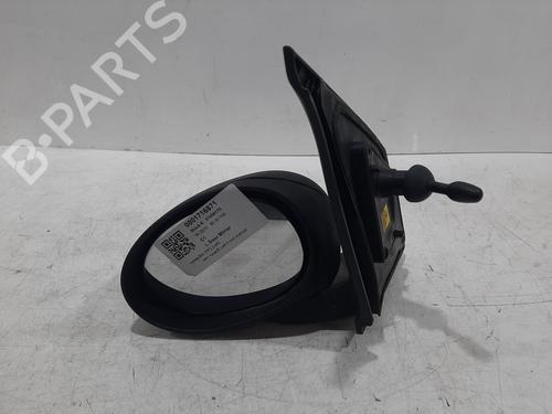 Used Left mirror Left mirror CITROËN C1 (PM_, PN_) 1.0 (68 hp) 34733910 34733910