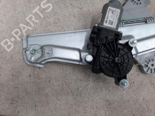 Rear right window mechanism HYUNDAI TUCSON (NX4E, NX4A) 1.6 T-GDi | BP26817314C25 