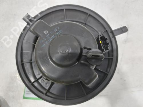 Heater blower motor AUDI A3 Sportback (8PA) 1.6 | BP26787232M62 