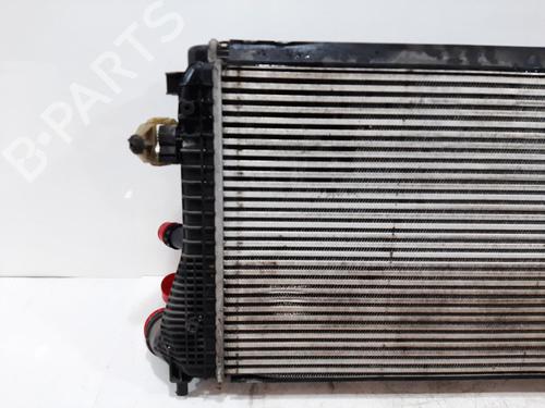 Water radiator VW PASSAT B6 (3C2) 2.0 TDI 16V | BP33987036M31 - Image 6
