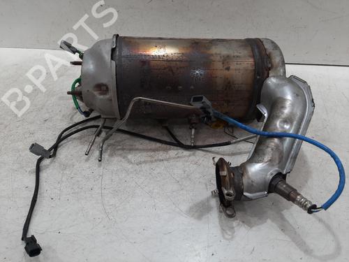 Used Particulate filter NISSAN QASHQAI II (J11, J11_) 1.5 dCi (110 hp) 32422636