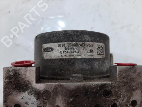 ABS pump FORD FIESTA VI (CB1, CCN) 1.0 EcoBoost | BP38048517M43 - Image 2
