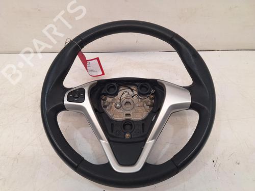 Used Steering wheel FORD FIESTA VI (CB1, CCN) 1.25 (82 hp) 26855063