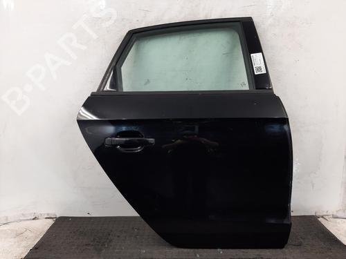 Used Right rear door AUDI A1 Sportback (8XA, 8XF) 1.4 TFSI (125 hp) 30119876