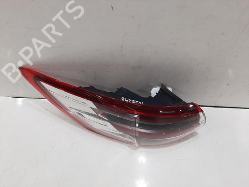 Left taillight FORD S-MAX (CJ, WA6) 2.0 TDCi | BP29349176C34 