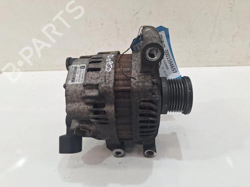 Used Alternator Alternator PEUGEOT 207 (WA_, WC_) 1.4 16V (95 hp) 31208593 31208593