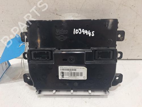 Climate control MINI MINI PACEMAN (R61) Cooper ALL4 | BP31812592I5