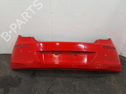Used Rear bumper Rear bumper 39210943 39210943