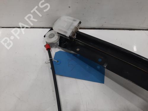 Front right window mechanism JAGUAR XF I (X250) 2.2 D | BP26752571C23 
