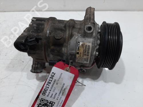 Used AC compressor AC compressor 37539964 37539964
