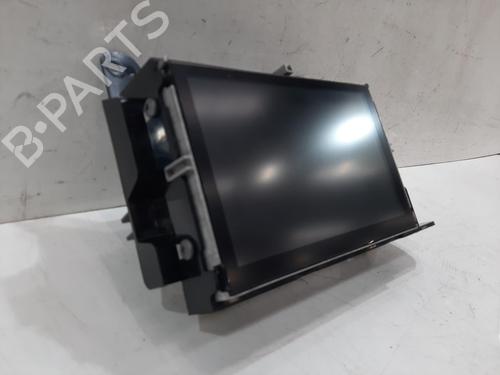 Multifunctionele display RENAULT KADJAR (HA_, HL_) 1.5 dCi 110 (HLA3) | BP29883936C48 