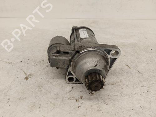 Used Starter AUDI A3 Sportback (8VA, 8VF) 2.0 TDI (150 hp) 26864348