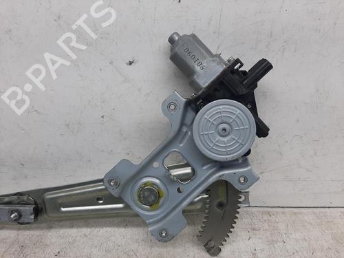 Front left window mechanism HONDA INSIGHT (ZE_) 1.3 IMA (ZE28, ZE2) | BP26750764C22 