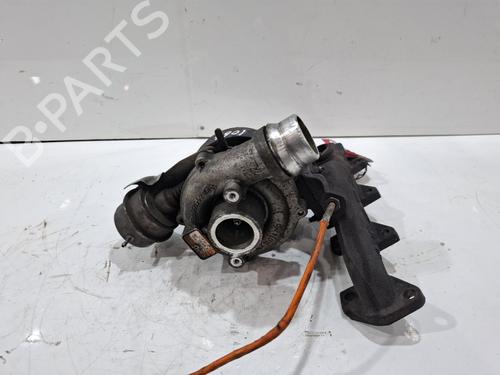 Used Turbocharger/Supercharger Turbocharger/Supercharger NISSAN JUKE (F15) 1.5 dCi (110 hp) 40454607 40454607