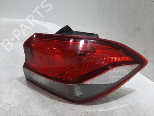 Right taillight HYUNDAI i30 (PDE, PD, PDEN) 1.0 T-GDI | BP30517552C35 