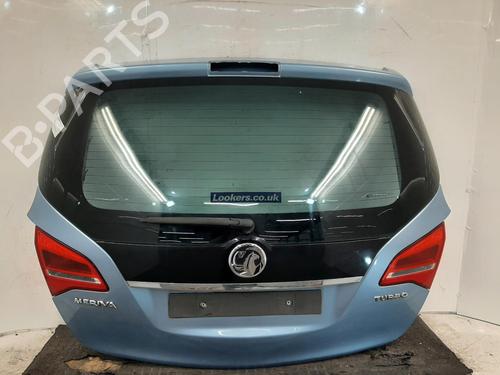 Used Tailgate Tailgate 38446204 38446204