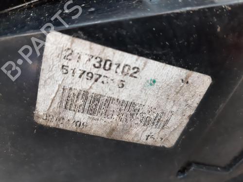 Left taillight FORD KA (RU8) 1.2 | BP37421985C34 - Image 2