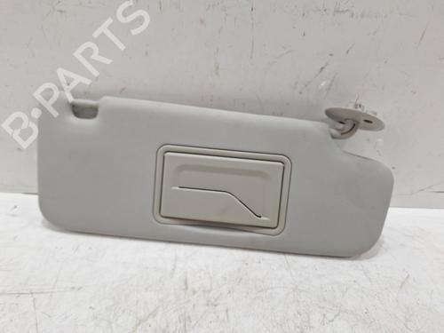 Used Left sun visor Left sun visor CITROËN C3 AIRCROSS II (2R_, 2C_) 1.2 PureTech 110 (2RHNZB, 2RHNZW, 2RHNPX, 2RHNPJ) (110 hp) 39943493 39943493