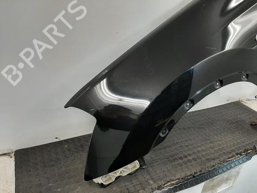 Left front fenders NISSAN QASHQAI I (J10, NJ10) 1.5 dCi | BP29524486C41 