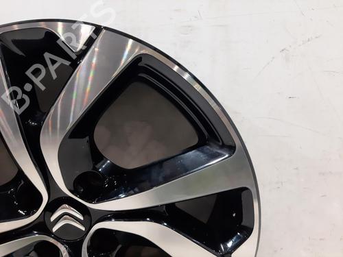 Rim CITROËN C3 III (SX) 1.2 THP 110 (SXHNPS, SXHNZT, SXHNZ6) | BP29922297C45 