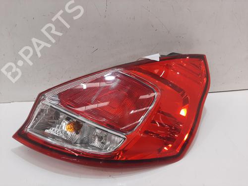 Used Right taillight FORD FIESTA VI (CB1, CCN) 1.0 (80 hp) 30559887