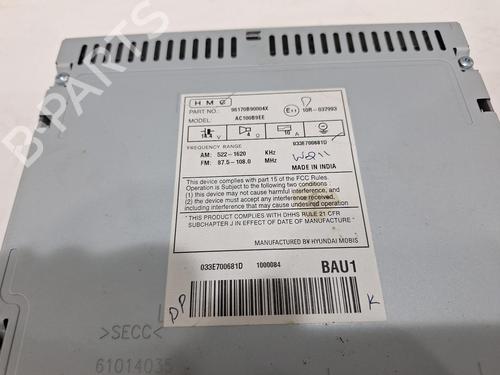 Other HYUNDAI i10 II (BA, IA) 1.0 | BP31009676O1