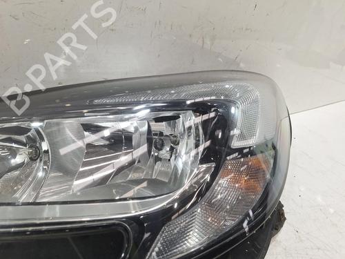 Left headlight VAUXHALL CORSA Mk IV (E) (X15) 1.4 | BP39951895C28 - Image 4