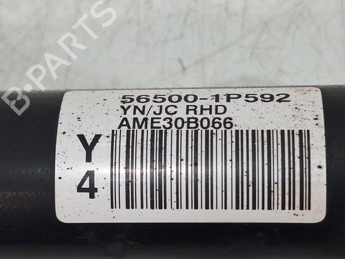 Steering rack KIA VENGA (YN) 1.6 CVVT | BP40005186M22 - Image 2