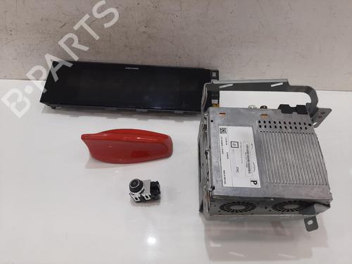 Used Electronic module Electronic module JAGUAR I-PACE (X590) EV400 AWD (400 hp) 33699043 33699043