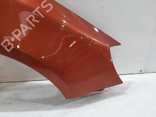 Right front fenders SKODA FABIA II (542) 1.6 | BP29060633C42 