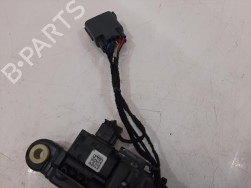 Exterior handle JAGUAR I-PACE (X590) EV400 AWD | BP29471791C122