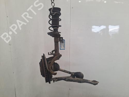 Used Left front suspension Left front suspension SKODA OCTAVIA III Combi (5E5, 5E6) 1.4 TSI (150 hp) 33699775 33699775