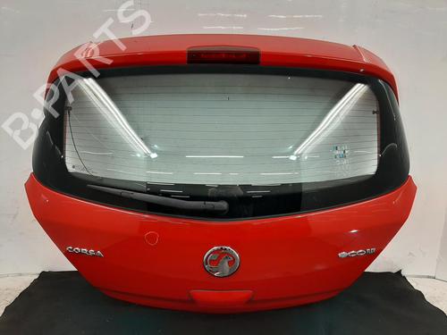 Used Tailgate Tailgate VAUXHALL CORSA Mk III (D) (S07) 1.3 CDTI (L08) (75 hp) 34149930 34149930