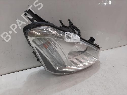 Right headlight CITROËN BERLINGO MULTISPACE (B9) 1.6 HDi 90 | BP37218946C29 - Image 3