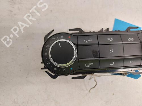 Climate control MERCEDES-BENZ B-CLASS Sports Tourer (W246, W242) B 180 (246.242) | BP26754437I5 