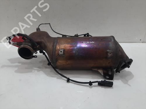 Used Particulate filter Particulate filter VAUXHALL MOKKA / MOKKA X (J13) 1.6 CDTi 4x4 (136 hp) 35985460 35985460